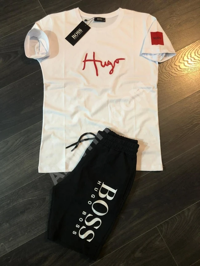 بيجامة رجالية صيفي