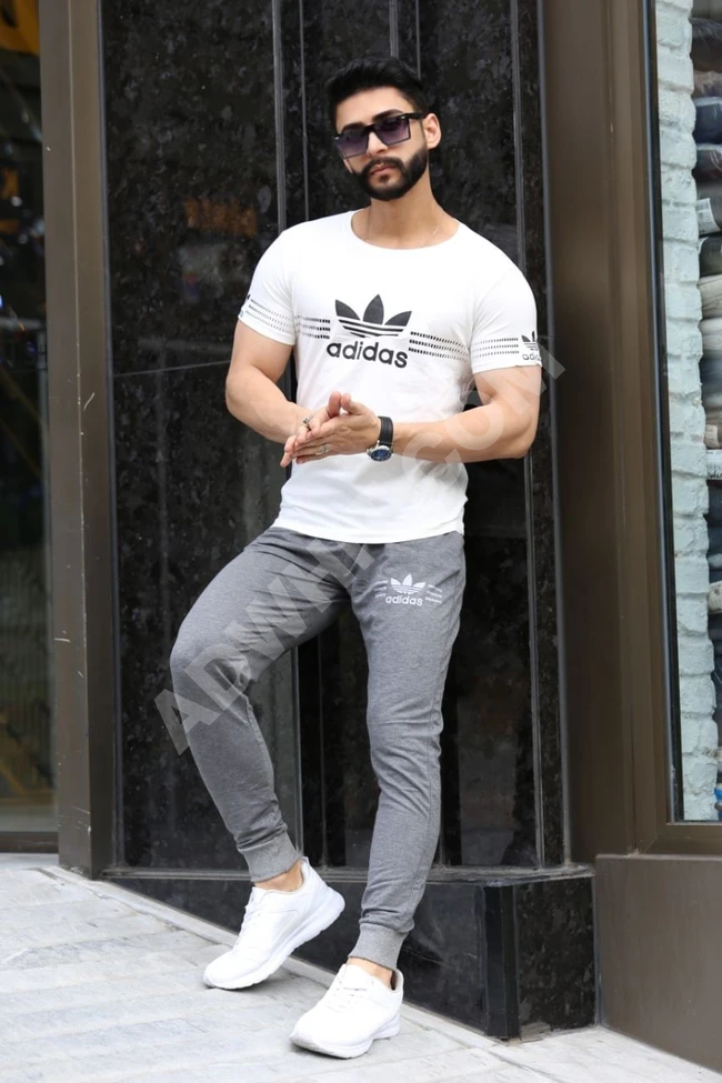 بيجامة رجالية صيفي