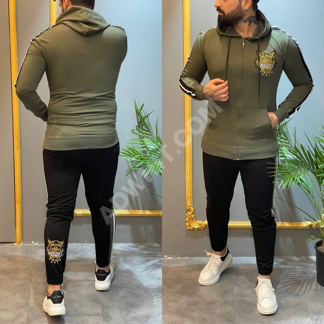 بيجامة رجالية صيفي