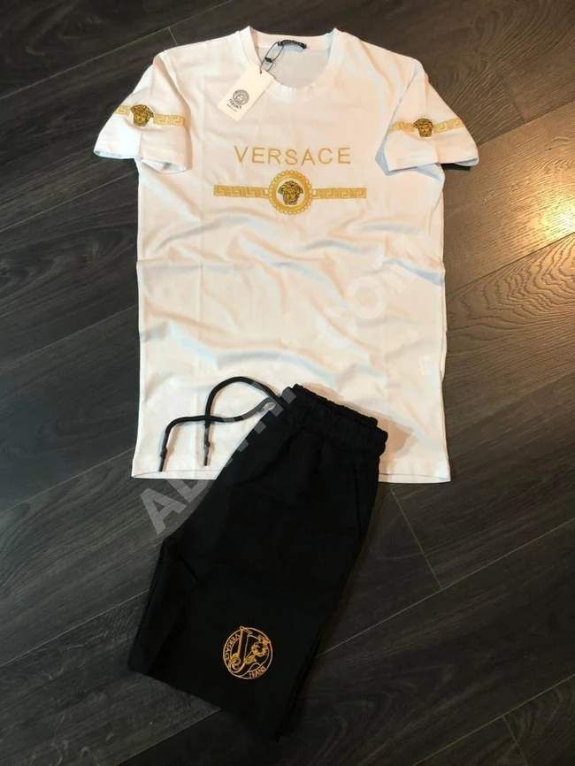 بيجامة رجالية صيفي