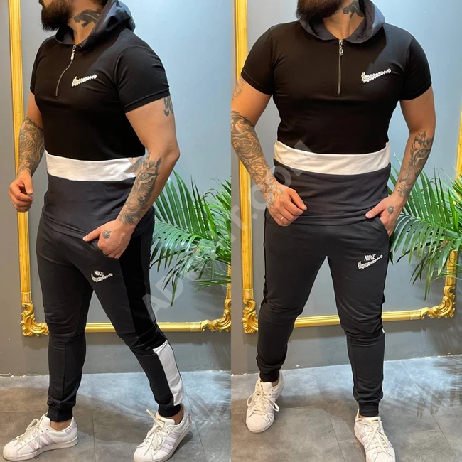 بيجامة رجالي صيفي