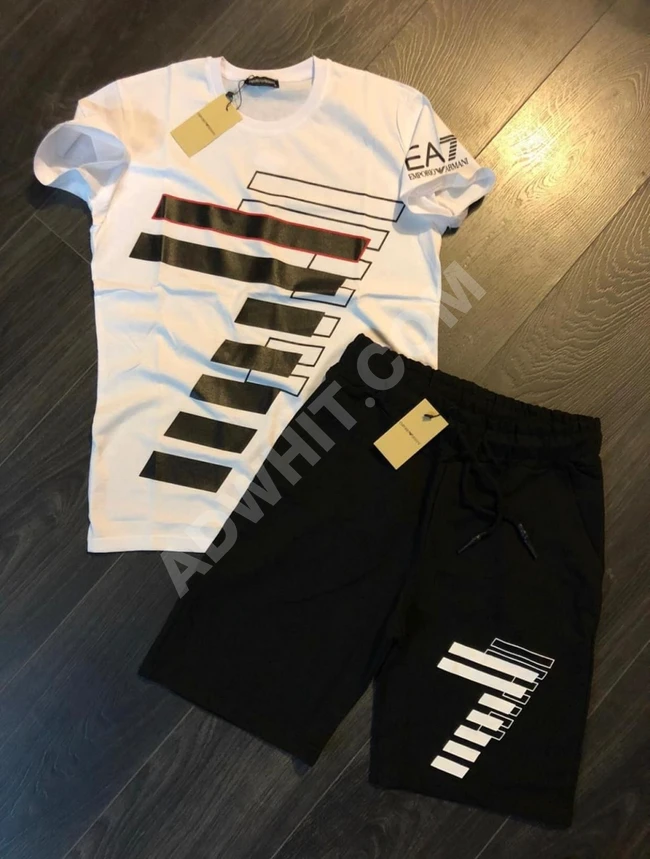 بيجامة رجالية صيفي