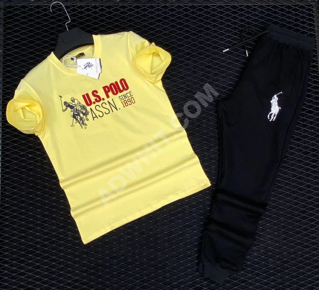 بيجامة رجالية صيفي