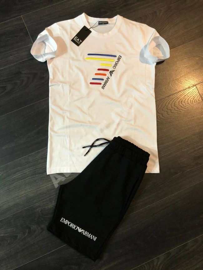 بيجامة رجالية صيفي