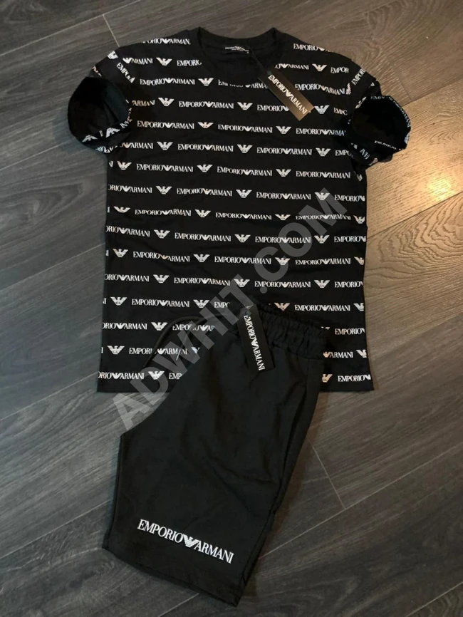 بيجامة رجالية صيفي