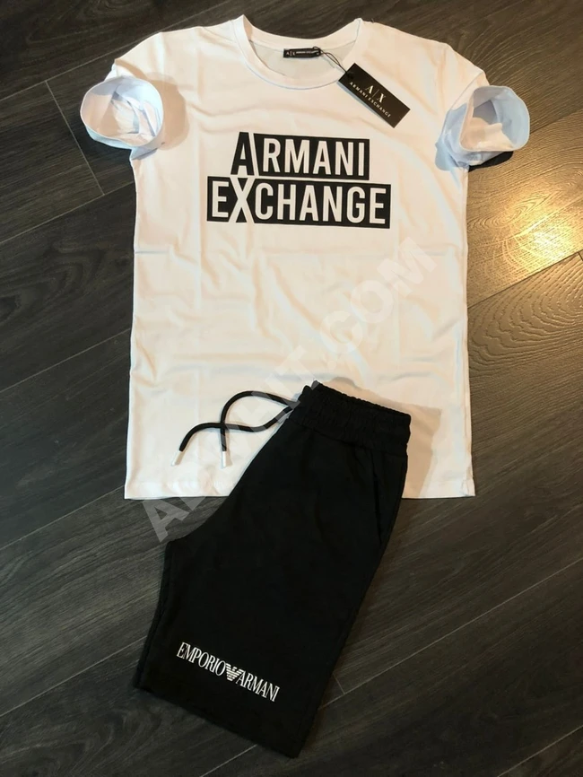 بيجامة رجالية صيفي