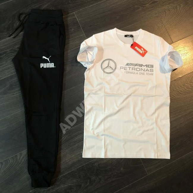 بيجامة رجالية صيفي