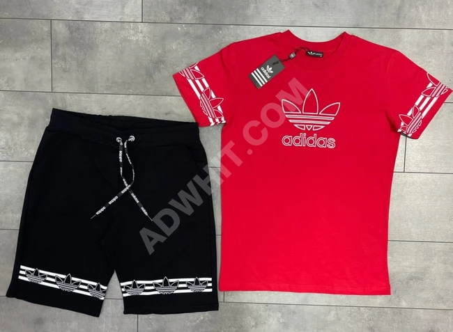 بيجامة رجالية صيفي