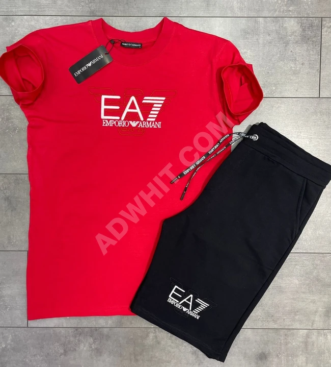 بيجامة رجالي صيفي