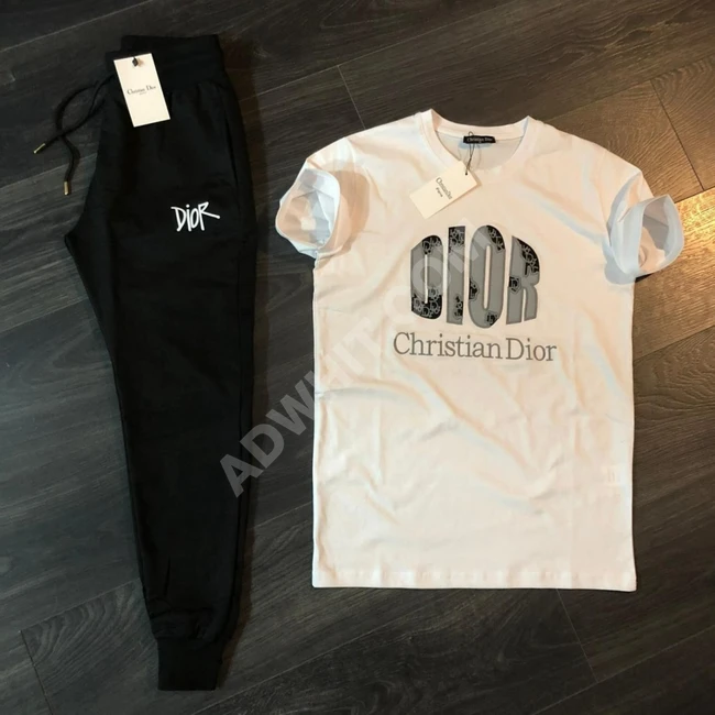 بيجامة رجالية صيفي