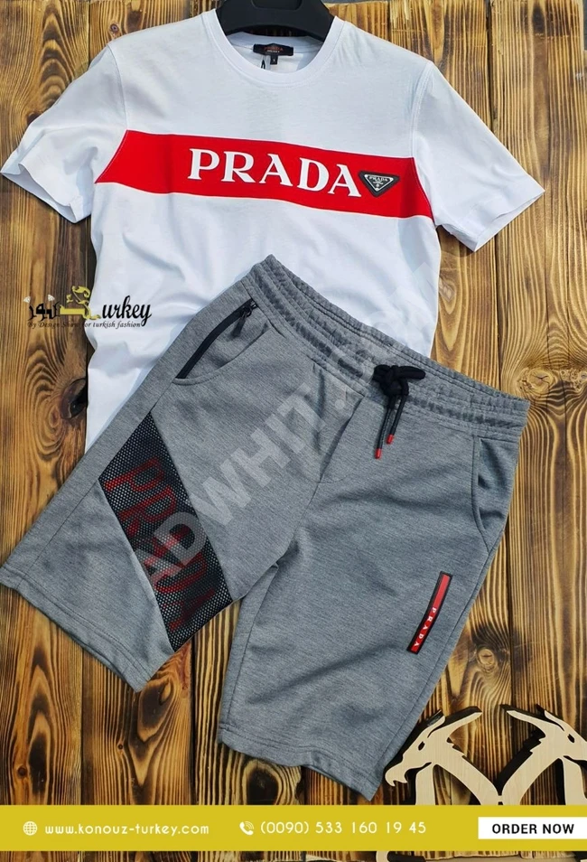 بيجامة شورت