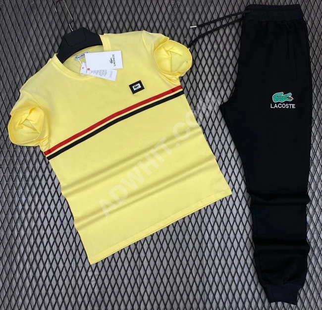 بيجامة رجالية صيفي