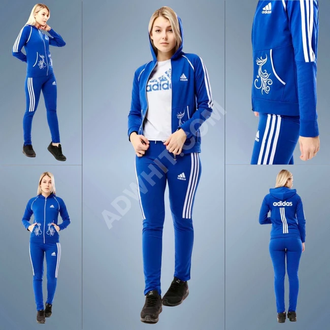 بيجامة نسائية 3 قطع