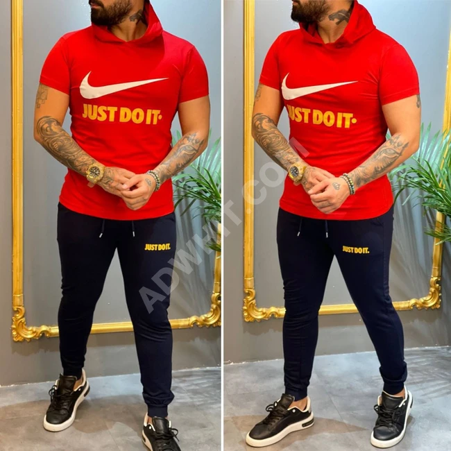 بيجامة رجالية صيفي