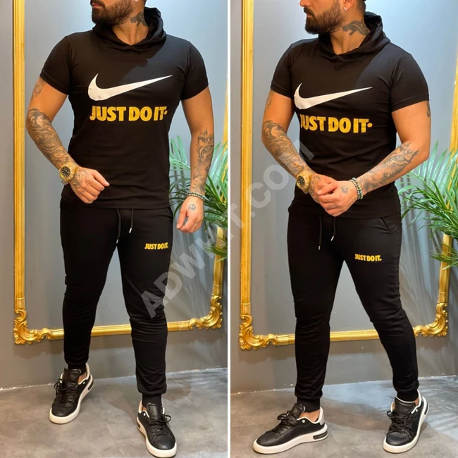 بيجامة رجالية صيفي