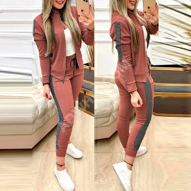 بيجامة نسائية 3 قطع