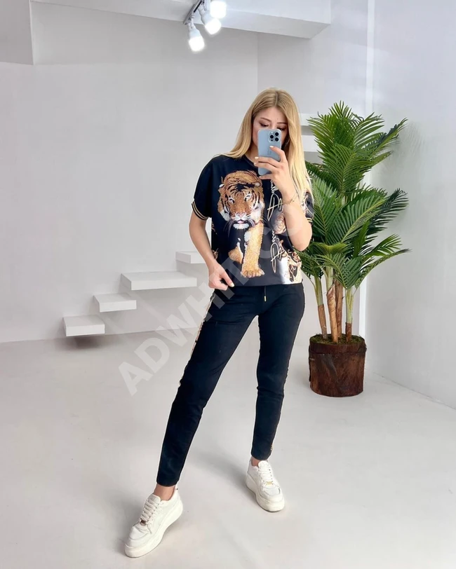 بيجامة نسائية