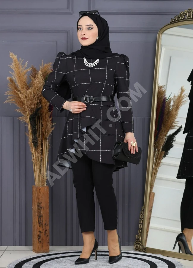 طقم تونيك نسائي