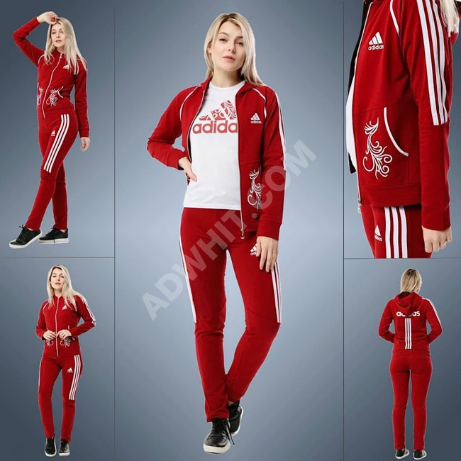 بيجامة نسائية 3 قطع