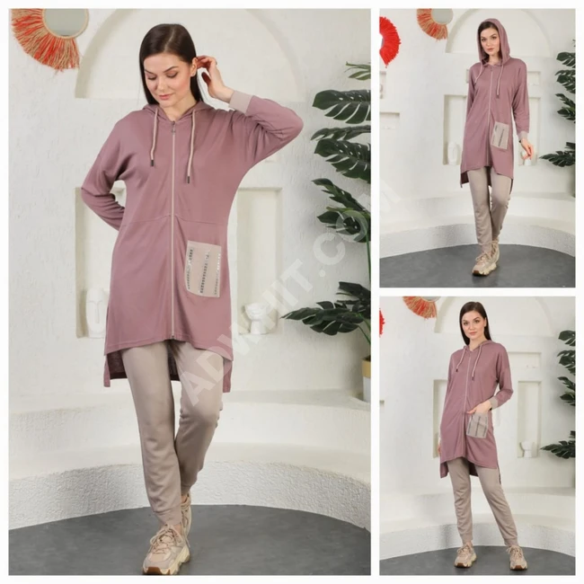 بيجامة نسائية شرعية