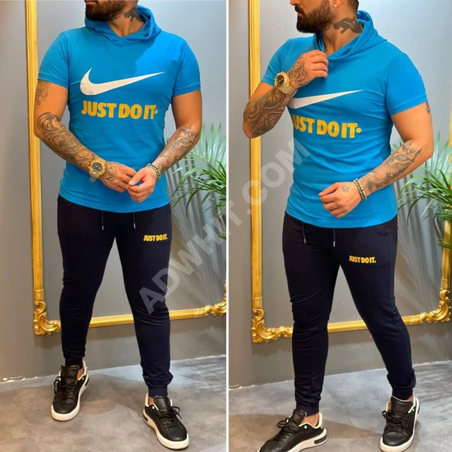 بيجامة رجالية صيفي