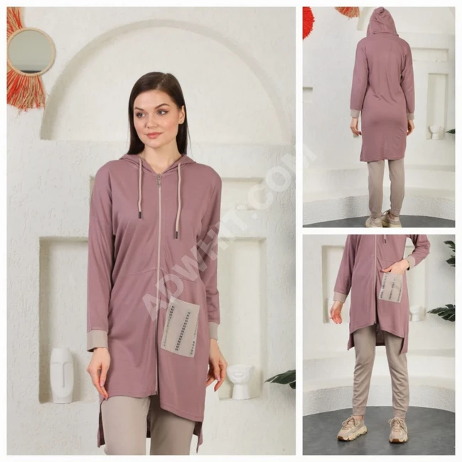 بيجامة نسائية شرعية