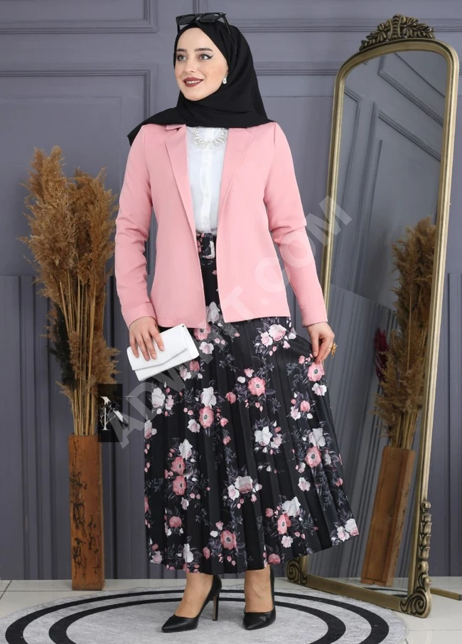 طقم نسائي شرعي