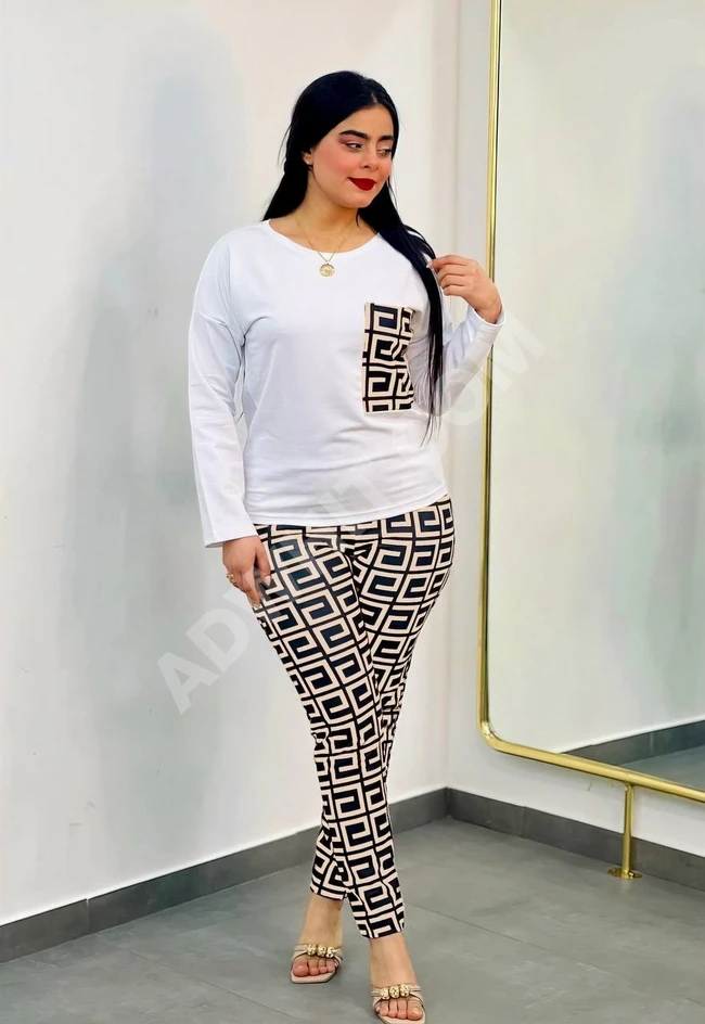 بيجامة نسائية