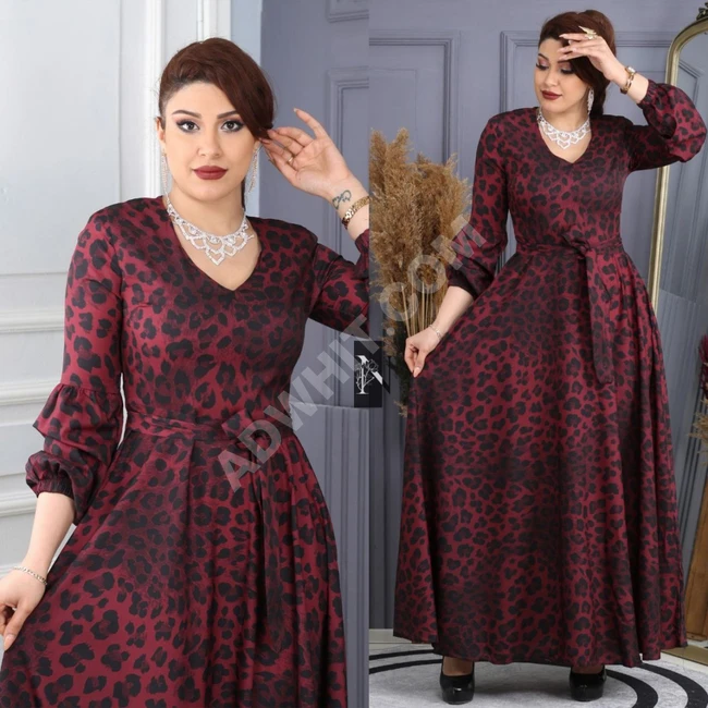 فستان نسائي