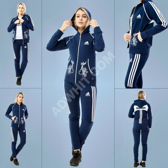 بيجامة نسائية 3 قطع