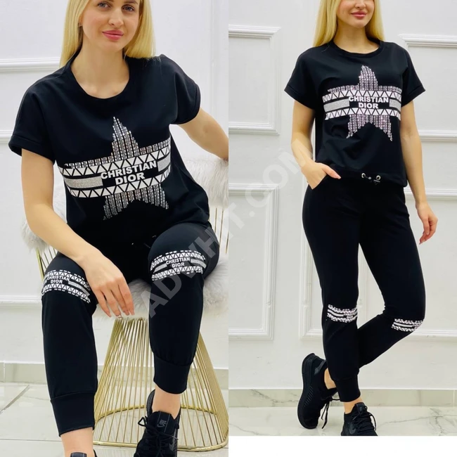 بيجامة نسائية 