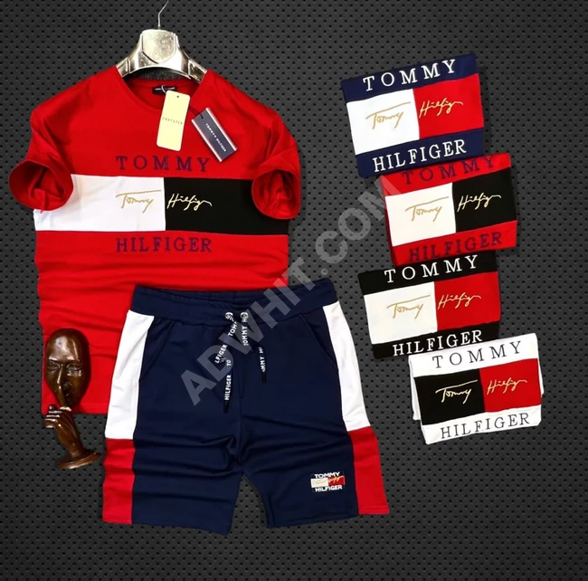 بيجامة رجالية صيفي