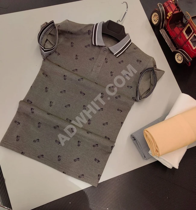 كنزة رجالية صيفي