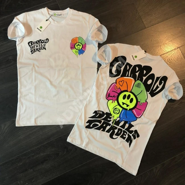 تيشرت رجالية صيفي