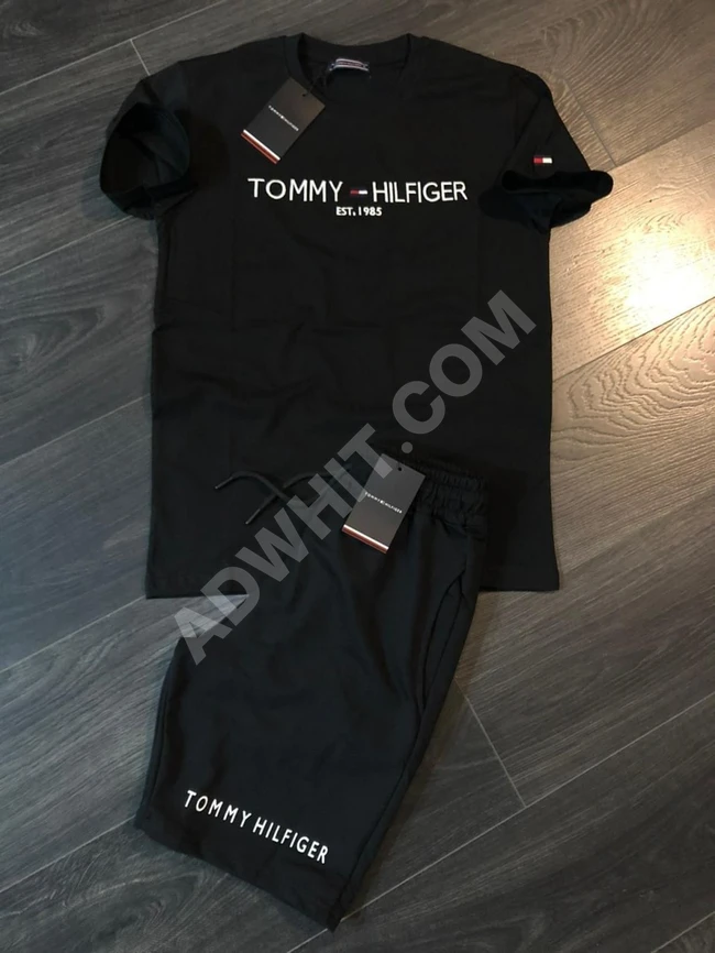 بيجامة رجالية صيفي