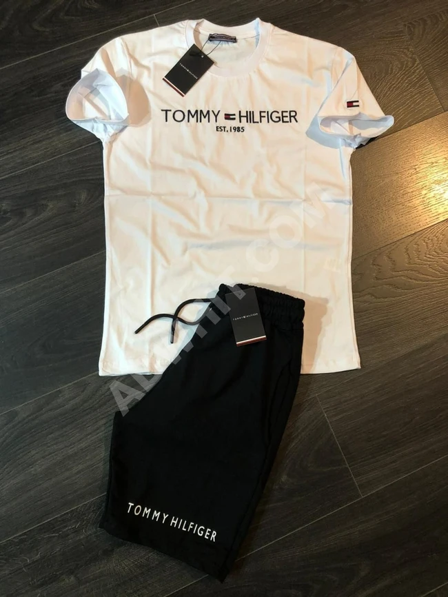 بيجامة رجالية صيفي