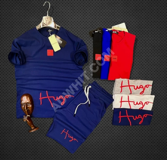 بيجامة رجالية صيفي