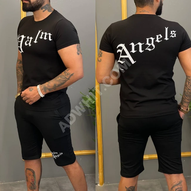 بيجامة رجالي صيفي