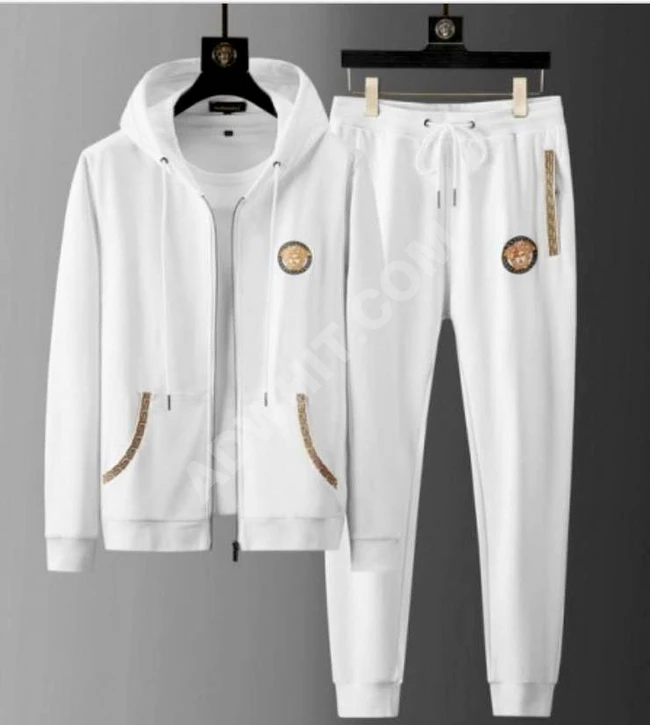 بيجامة رجالية 3 قطع