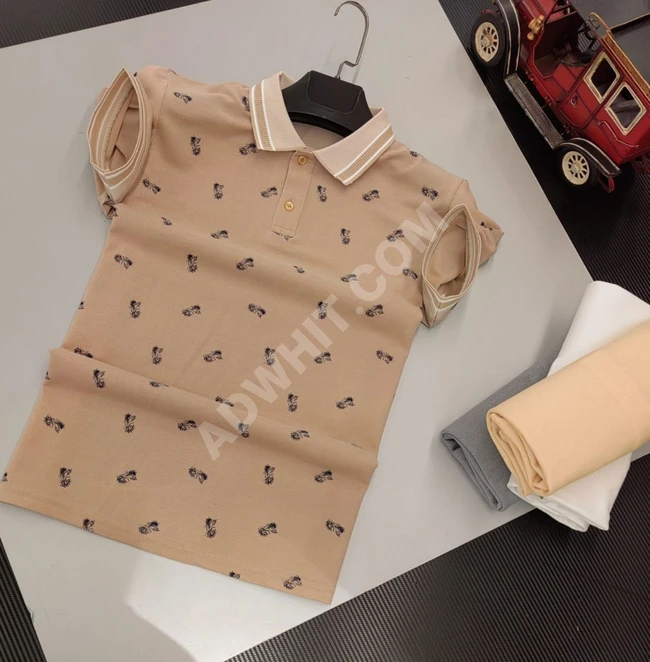 كنزة رجالية صيفي