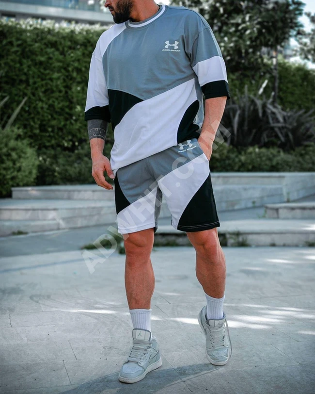 بيجامة رجالية صيفي