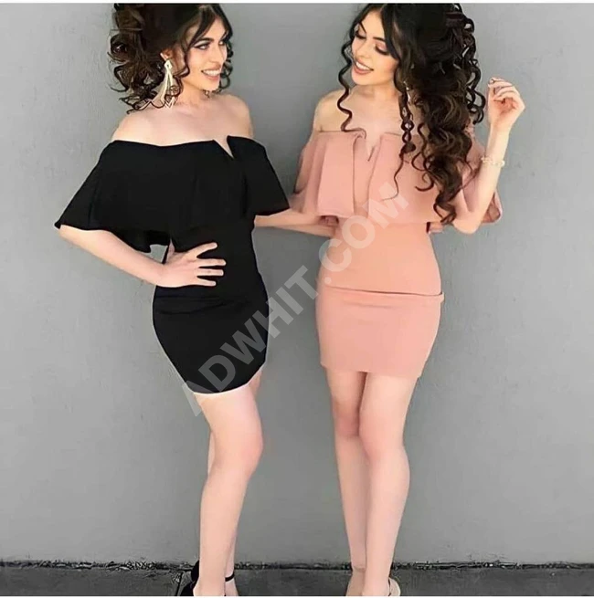 فستان نسائي