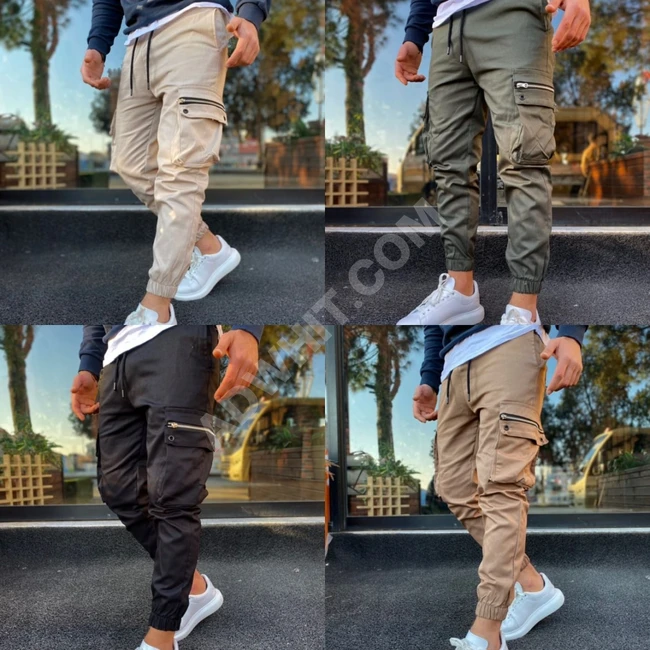 بنطال رجالي