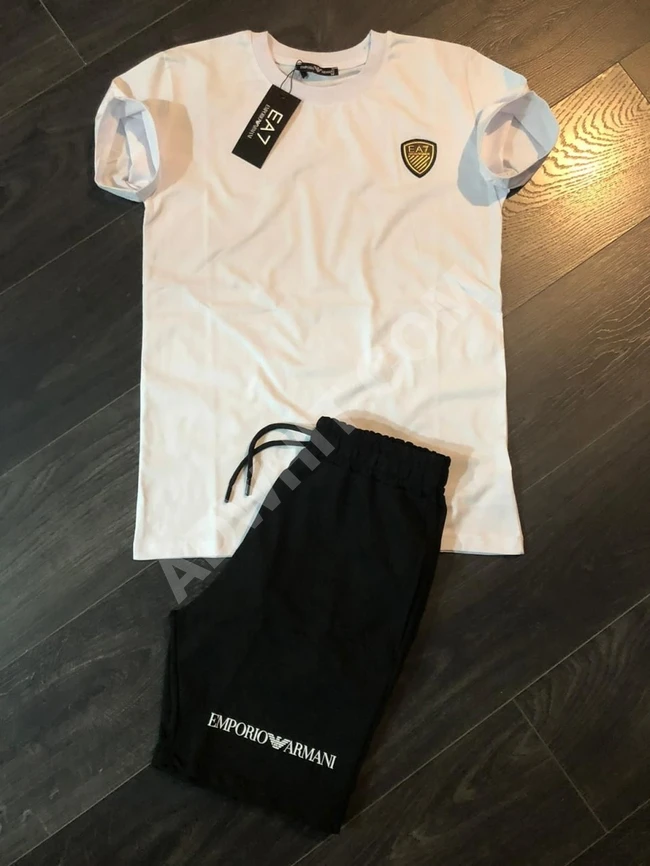 بيجامة رجالية صيفي