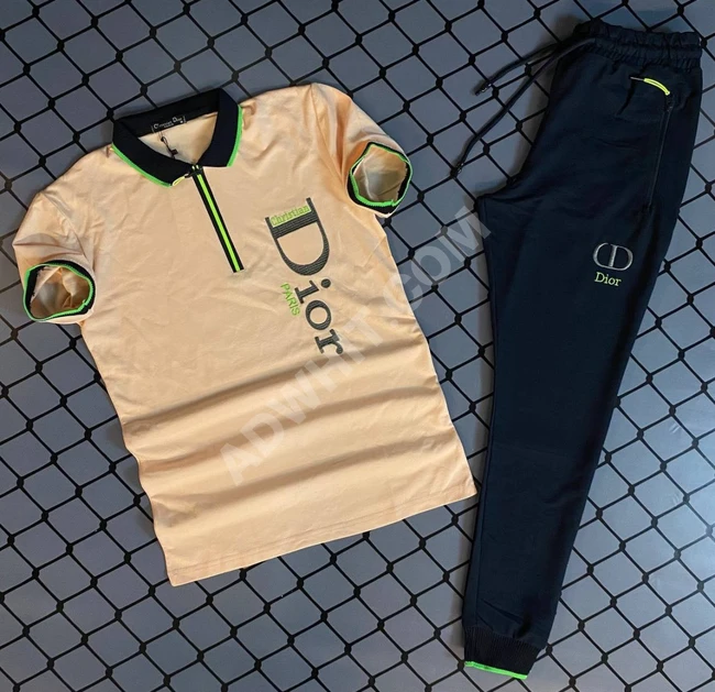 بيجامة رجالية صيفي