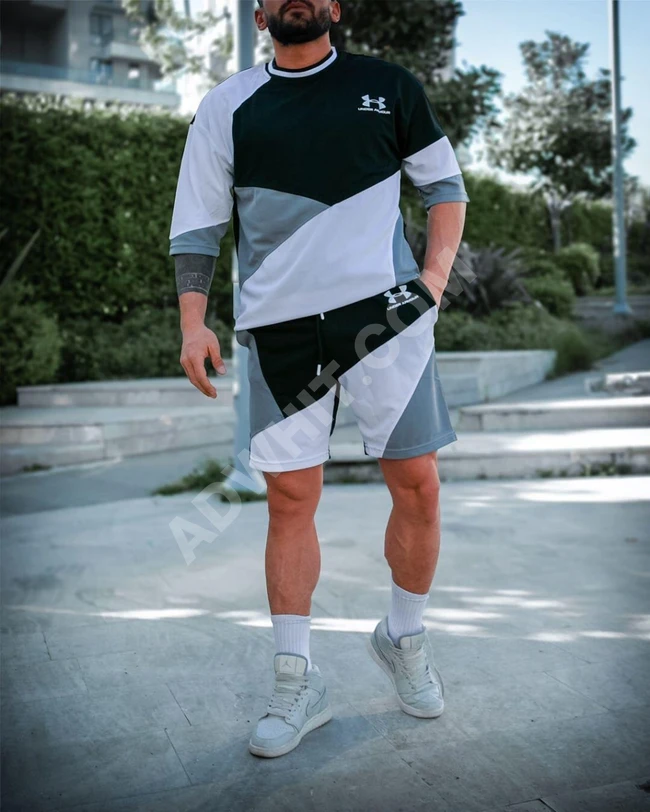 بيجامة رجالية صيفي