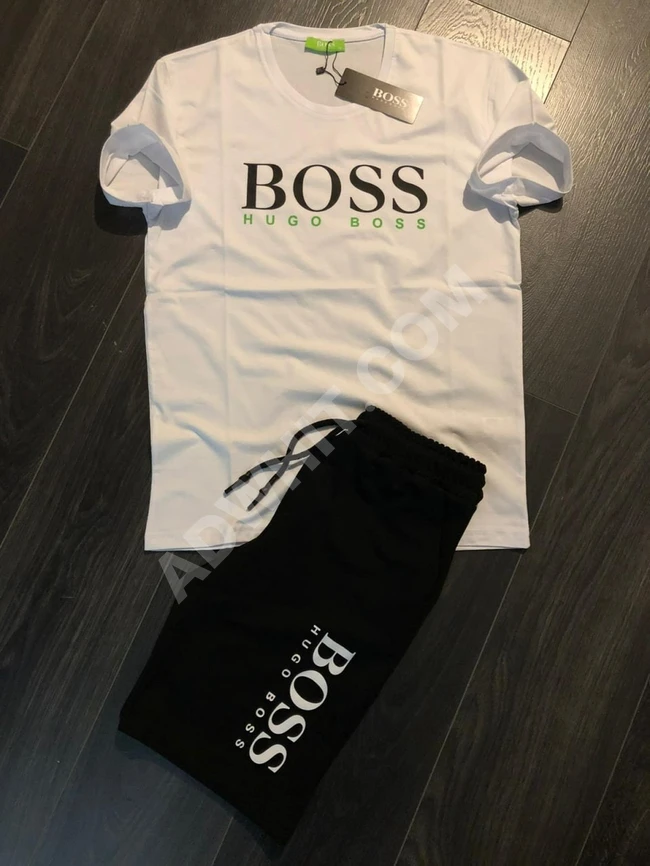 بيجامة رجالية صيفي