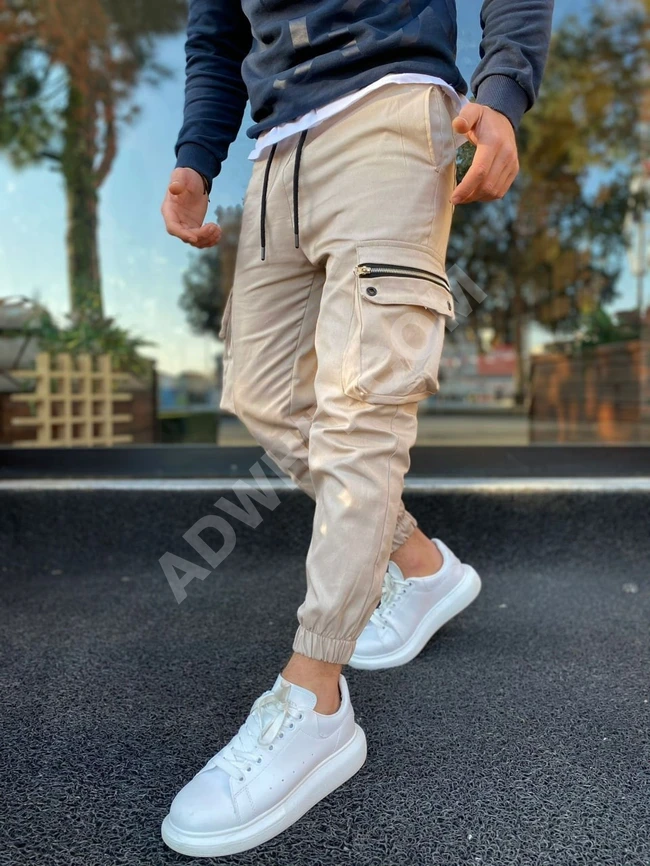 بنطال رجالي