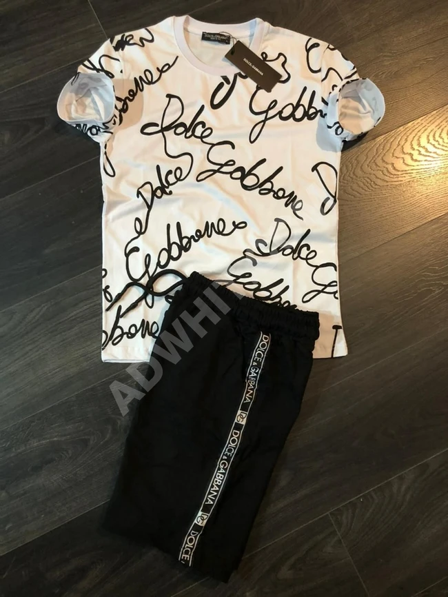 بيجامة رجالية صيفي