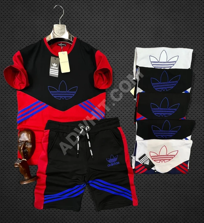 بيجامة رجالية صيفي